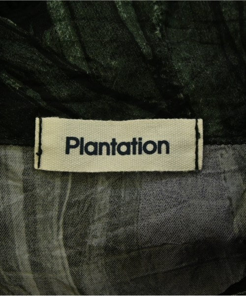 plantation 女襯衫