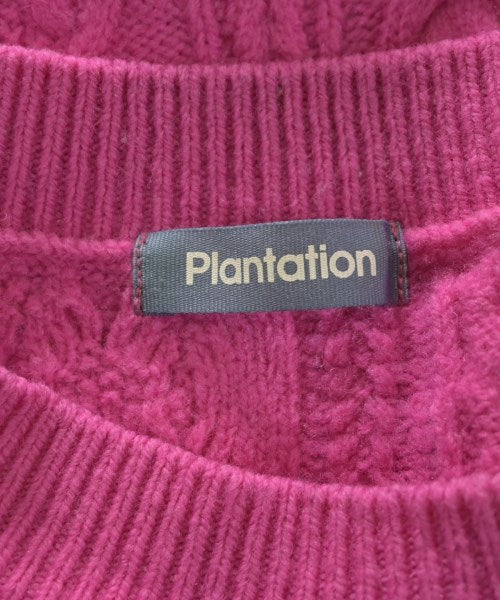 plantation 毛衣