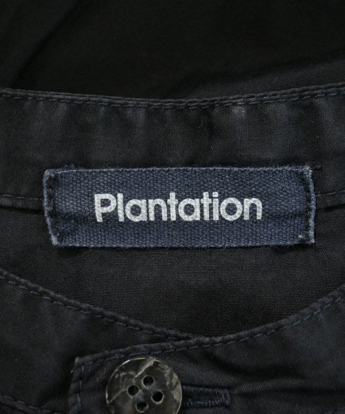plantation 襯衫裙