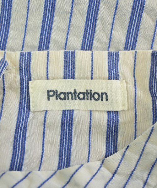 plantation 休閒襯衫