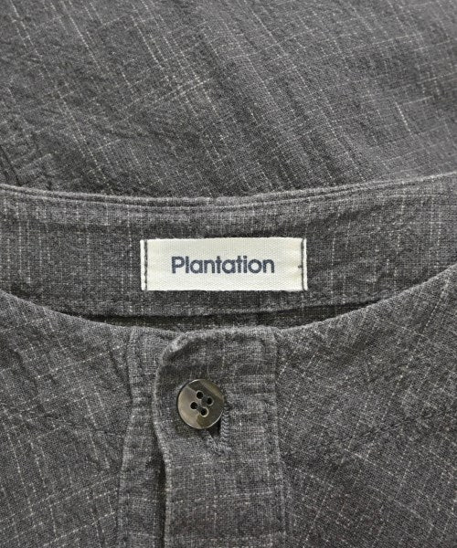plantation 襯衫裙