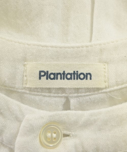 plantation 襯衫裙