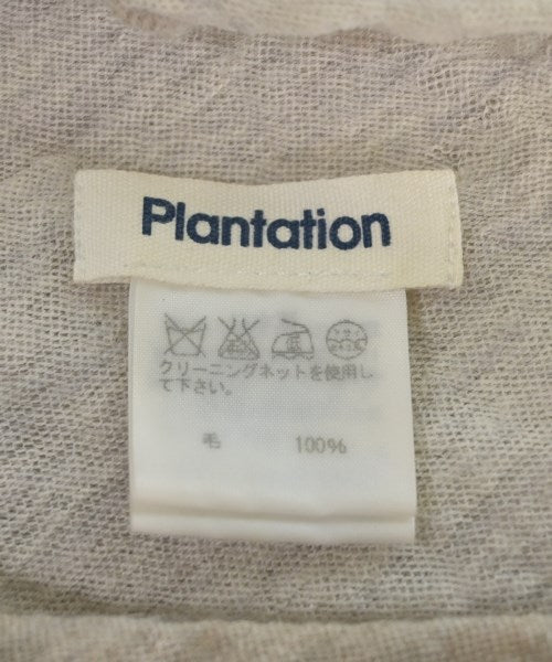 plantation 開襟衫
