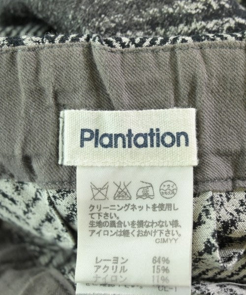 plantation 長裙/超長裙
