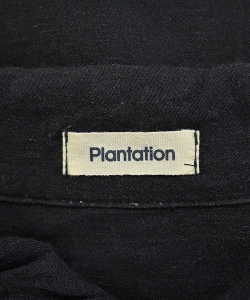 plantation 襯衫裙
