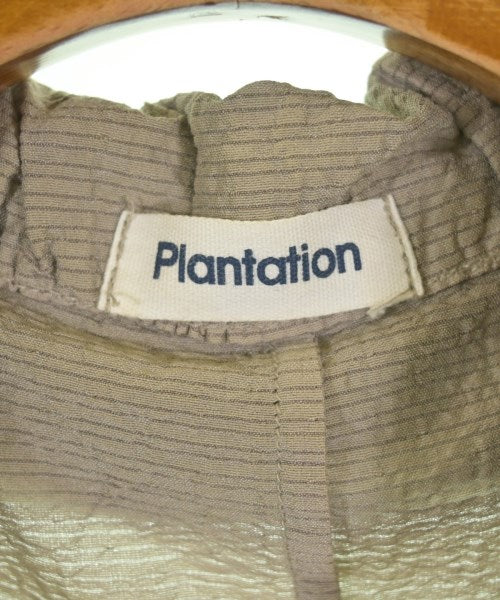 plantation 休閒襯衫