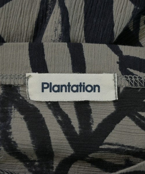 plantation 休閒襯衫