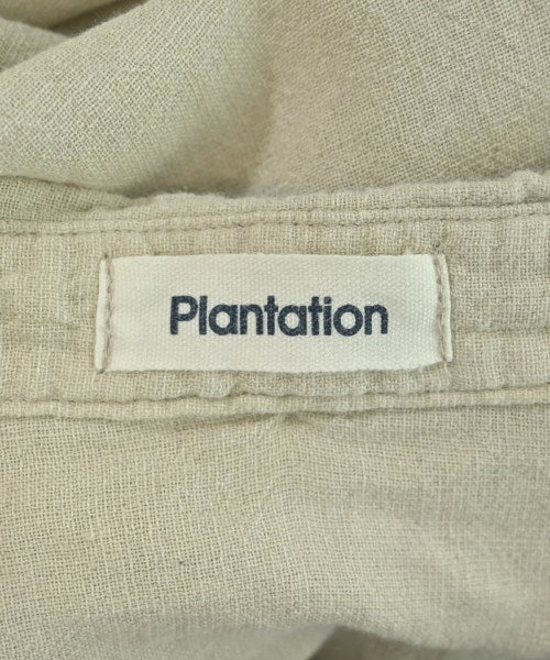 plantation 休閒襯衫
