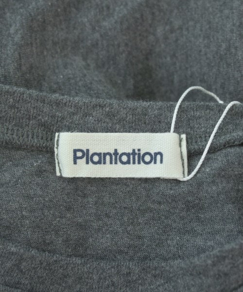 plantation T恤/上衣
