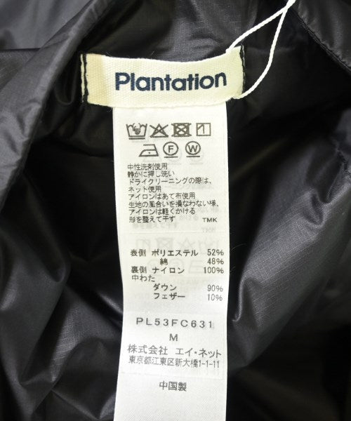plantation 羽絨夾克/背心