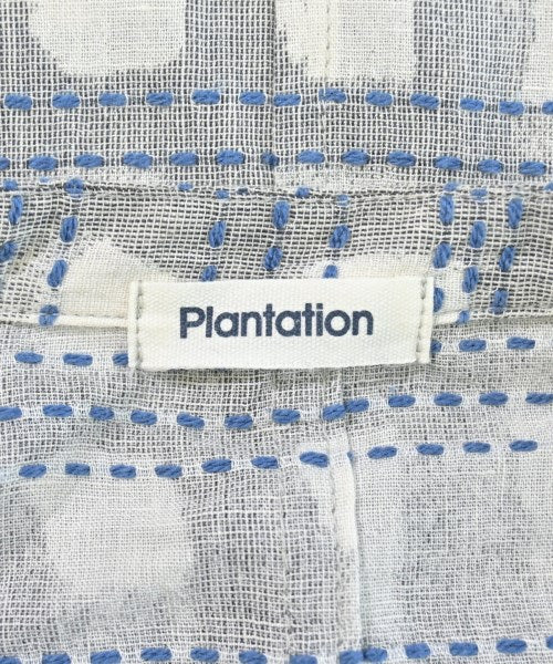 plantation 襯衫裙