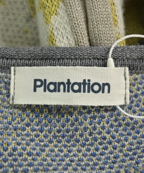 plantation 開襟衫