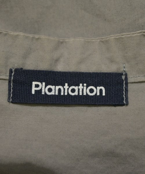 plantation 襯衫裙