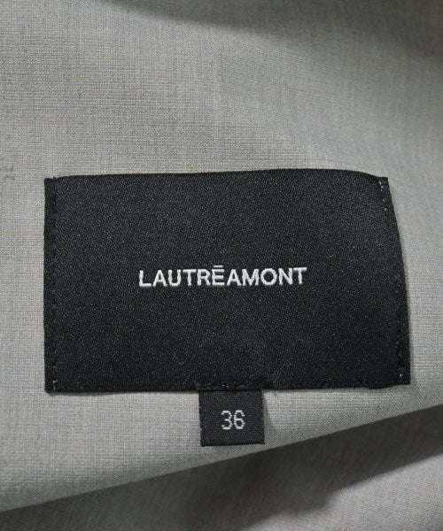 LAUTREAMONT 西裝外套