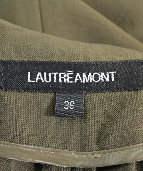 LAUTREAMONT 洋裝
