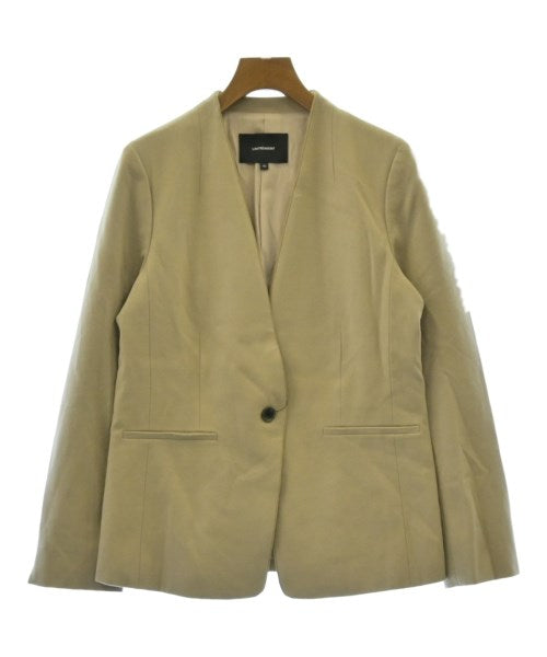 LAUTREAMONT 無領外套