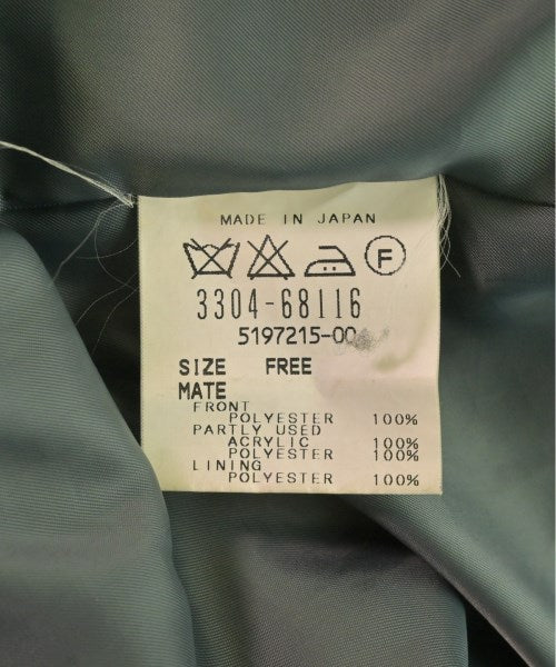 LAUTREAMONT 軍裝夾克