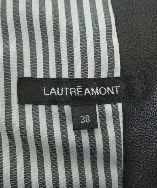 LAUTREAMONT 騎士夾克