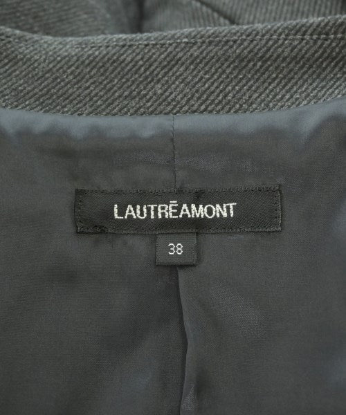 LAUTREAMONT 西裝外套