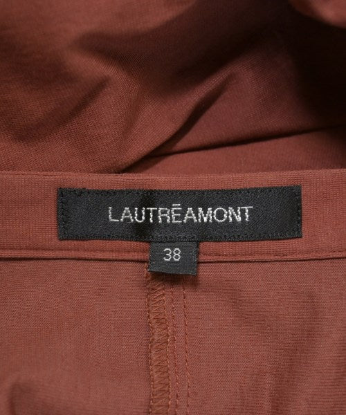 LAUTREAMONT 洋裝