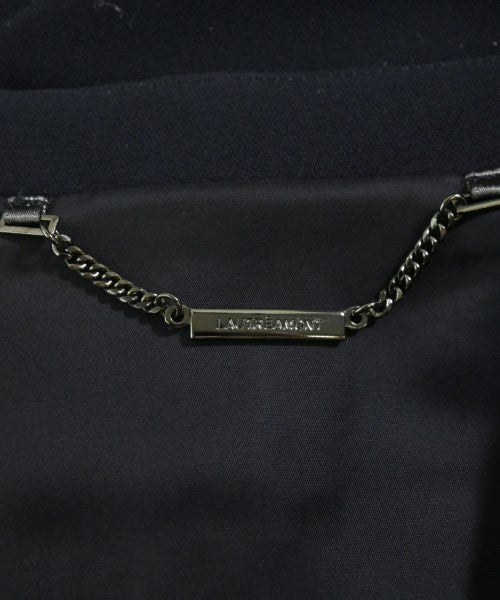 LAUTREAMONT 無領外套