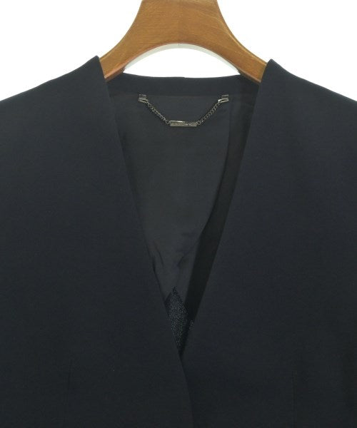 LAUTREAMONT 無領外套