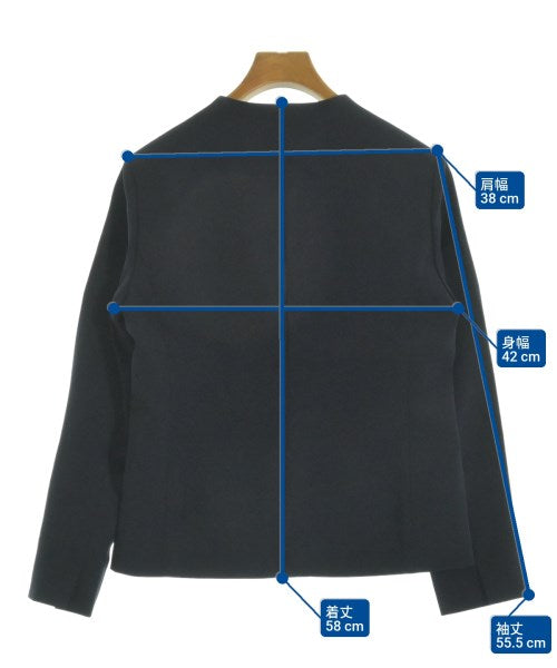 LAUTREAMONT 無領外套