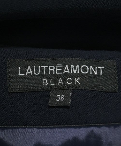 LAUTREAMONT 無領外套