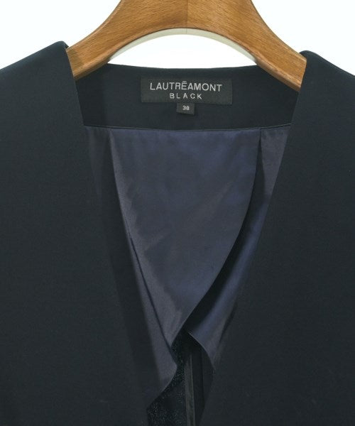 LAUTREAMONT 無領外套