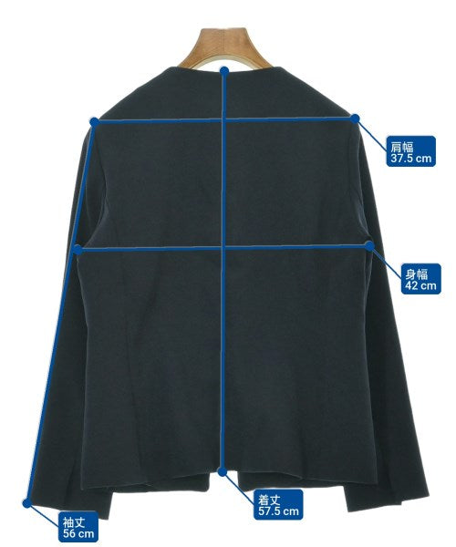 LAUTREAMONT 無領外套