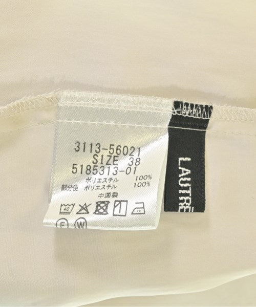 LAUTREAMONT 女襯衫