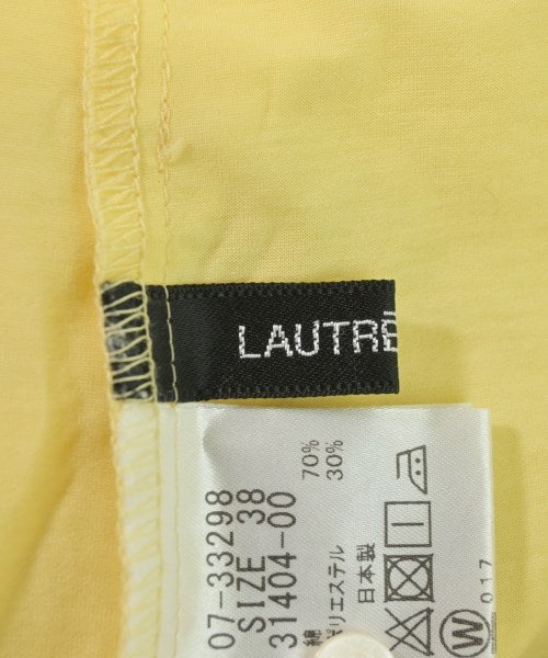 LAUTREAMONT 女襯衫