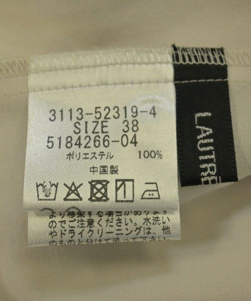 LAUTREAMONT 女襯衫
