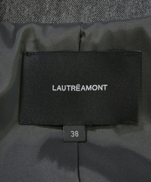 LAUTREAMONT 西裝外套