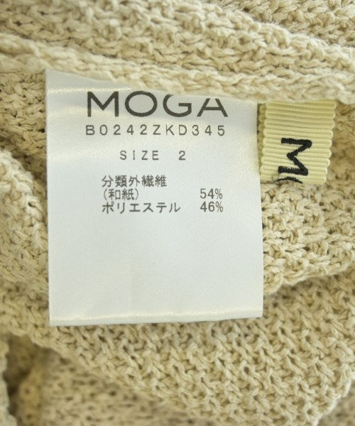 MOGA 開襟衫