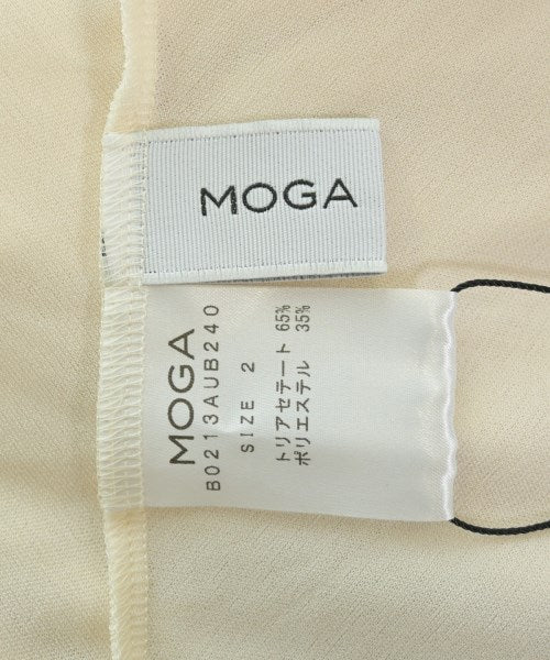 MOGA 女襯衫