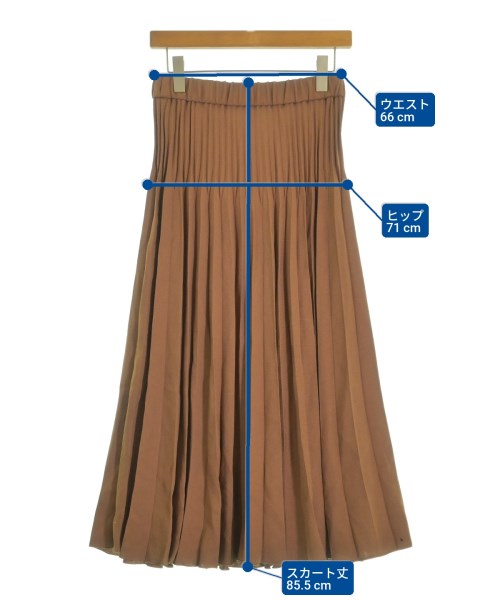 MOGA 長裙/超長裙