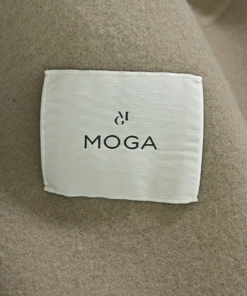MOGA 支撐領外套