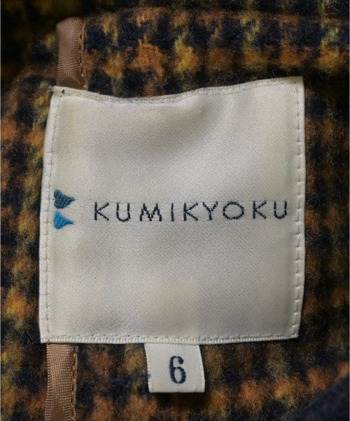 Kumikyoku 羊毛大衣