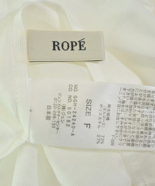 ROPE 女襯衫