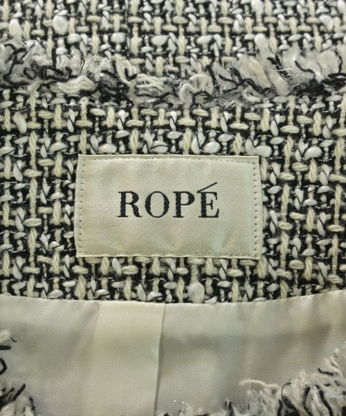 ROPE 無領外套