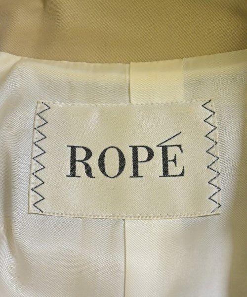 ROPE 支撐領外套