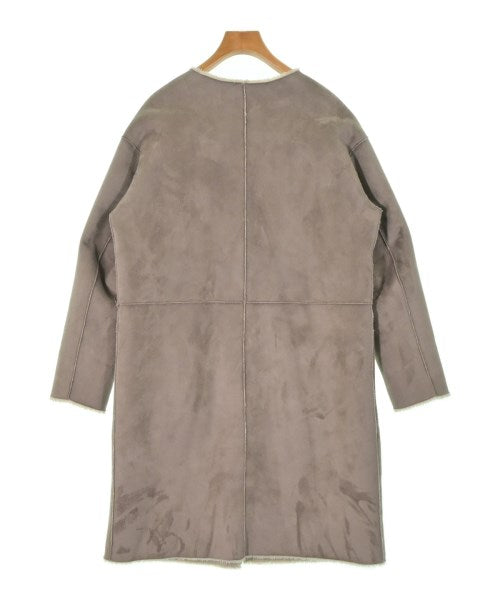 ROPE 羊毛皮外套