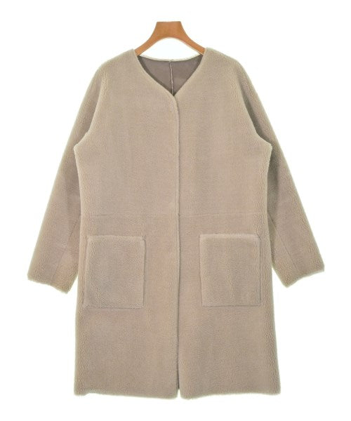 ROPE 羊毛皮外套