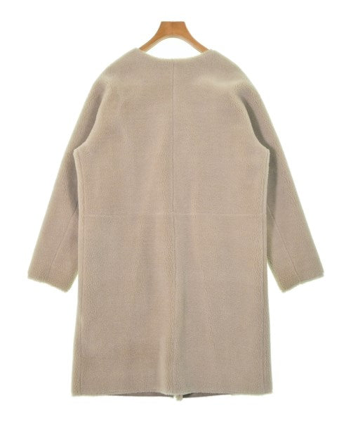 ROPE 羊毛皮外套