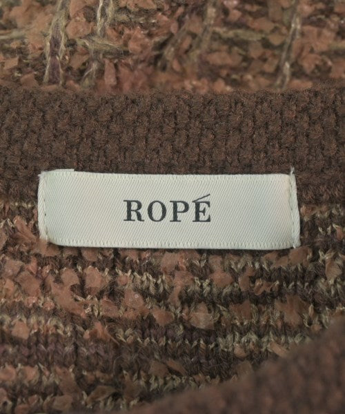 ROPE 無領外套