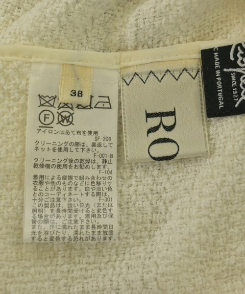 ROPE 無領外套