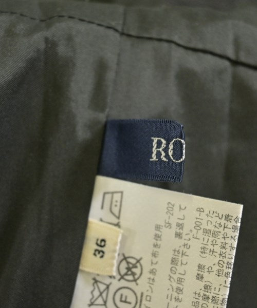 ROPE 無領外套