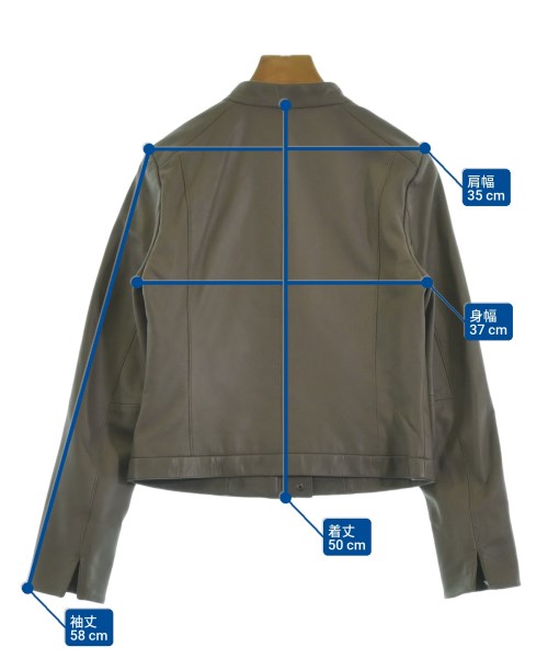 Pinky&Dianne 騎士夾克