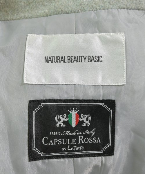NATURAL BEAUTY BASIC 切斯特披風